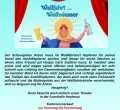 Wallfahrt und Weihwasser in der Auenhalle Hopferau