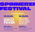 DiscoFever in der Spinnerei Wangen