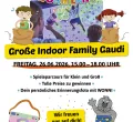 Family Gaudi im WONNILAND Sonthofen
