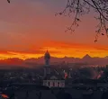 Sonnenuntergangstour - Magisches Licht in Nesselwang