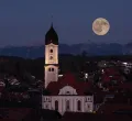 Vollmondwanderung in Nesselwang