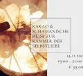 Kakao und Schamanische Reise in Kempten
