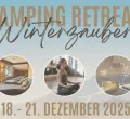 Winterzauber – Camping Retreat am Forggensee