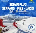 Skiausflug nach Serfaus-Fiss-Ladis