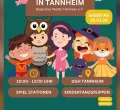 Kinderball zur Tannheimer Fasnet