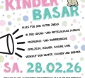 Kinderbasar in der Grund- und Mittelschule Durach