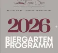 Biergartenprogramm am Buxheimer Weiher