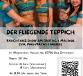 Bauchtanzshow auf dem Wegmannhof in Bad Grönenbach