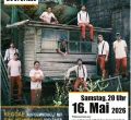 Jimmy & the Goofballs in der Villa K Durach