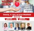 Leben weiter geben im Forum Mindelheim