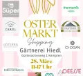 Ostermarkt in der Gärtnerei Hiedl Kempten
