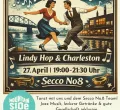Swing Dance Party im Secco No.8 in Waltenhofen