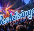 Rudelsingen auf der Freilichtbühne Altusried