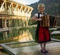 Musikalische Alpenüberquerung mit Andrea Lerpscher
