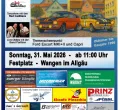 Oldtimertreffen in Wangen