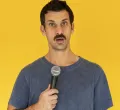Der Comedy Bahnhof in der IG OMa