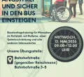 Angstfrei und sicher in den Bus einsteigen in Kempten