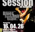 10. Jam-Session im Künstlerhaus Kempten