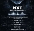 NXT Generation im Schwarzen Adler Egelsee