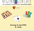 Regenbogencafé im Generationenhaus Kaufbeuren