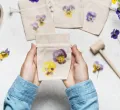 Workshop Hammerstarke Blumen im Kempten-Museum