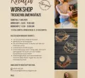 Kreativ-Workshop Trockenblumenkränze in Kempten