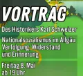 Vortrag zum Nationalsozialismus in Lindenberg