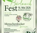 Bärlauchfest in Ottacker