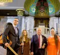 Musica Sacra International - Ausklang mit Feygele