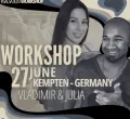 Salsation Workshop in Kempten
