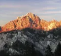 Alpenglühen - Tour mit Ausklang am Waldfestabend