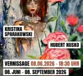 Kunstausstellung in der Rathaus-Galerie Berkheim