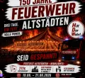 150 Jahre Feuerwehr Altstädten