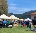 Kunsthandwerkermarkt in Schwangau