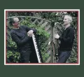 Duo Take² bei den Picknick-Konzerten in Kempten