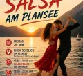 Salsa am Plansee in Breitenwang