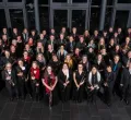 Standkonzert auf dem Rathausplatz in Kempten
