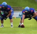 American Football im Illerstadion Kempten