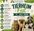 Tierheimfest im Tierheim Kempten