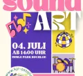 Jugend-Kultur-Festival soundART in  Buchloe