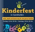 Kinderfest in der Alpenstadt Sonthofen
