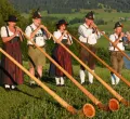Alphornserenade am Öschlesee