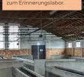 Erinnerungslabor in der Allgäuhalle Kempten