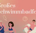 Großes Schwimmbadfest in Memmingen