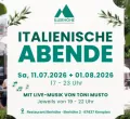 Italienische Abende in Kempten