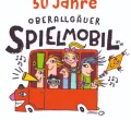 Spielmobil an der Schule in Durach