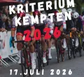 Rad-Kriterium in Kempten