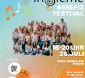 Chor Insieme Benefizfestival in Durach