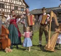 Tag der Volksmusik im Freilichtmuseum Illerbeuren
