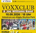 VOXXCLUB im Allgäu Skyline Park